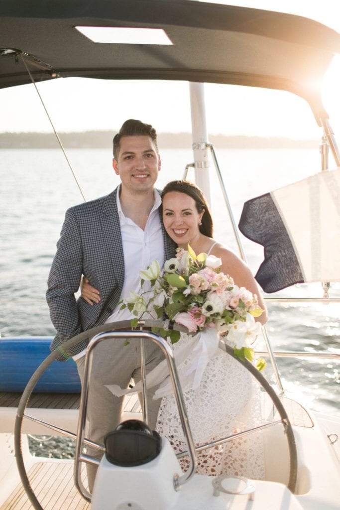 Matthew Land Studios • Admiral's House - Seattle Wedding