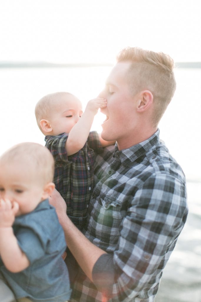 Matthew Land Studios • Family Portraits