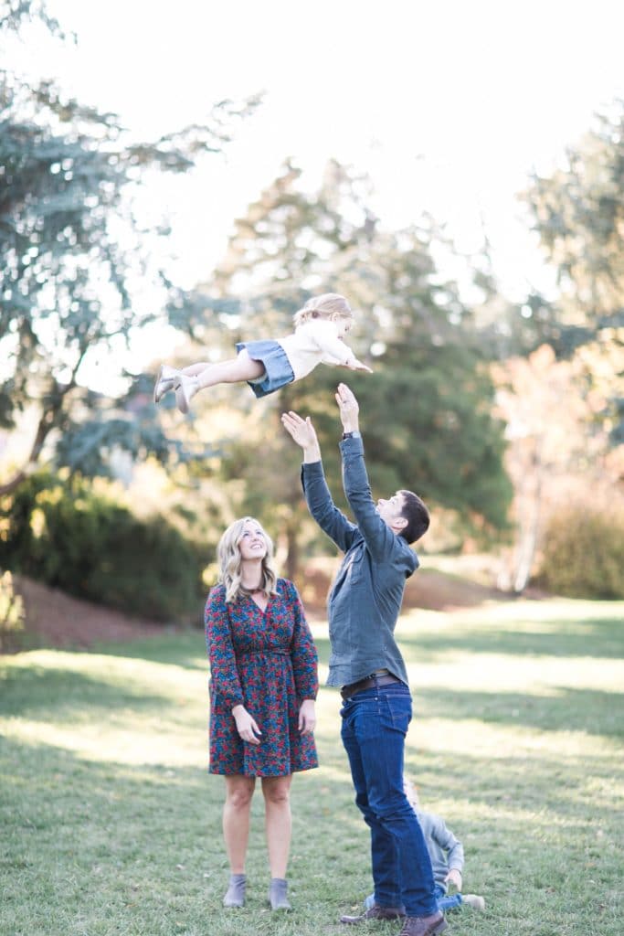 Matthew Land Studios • Family Portraits