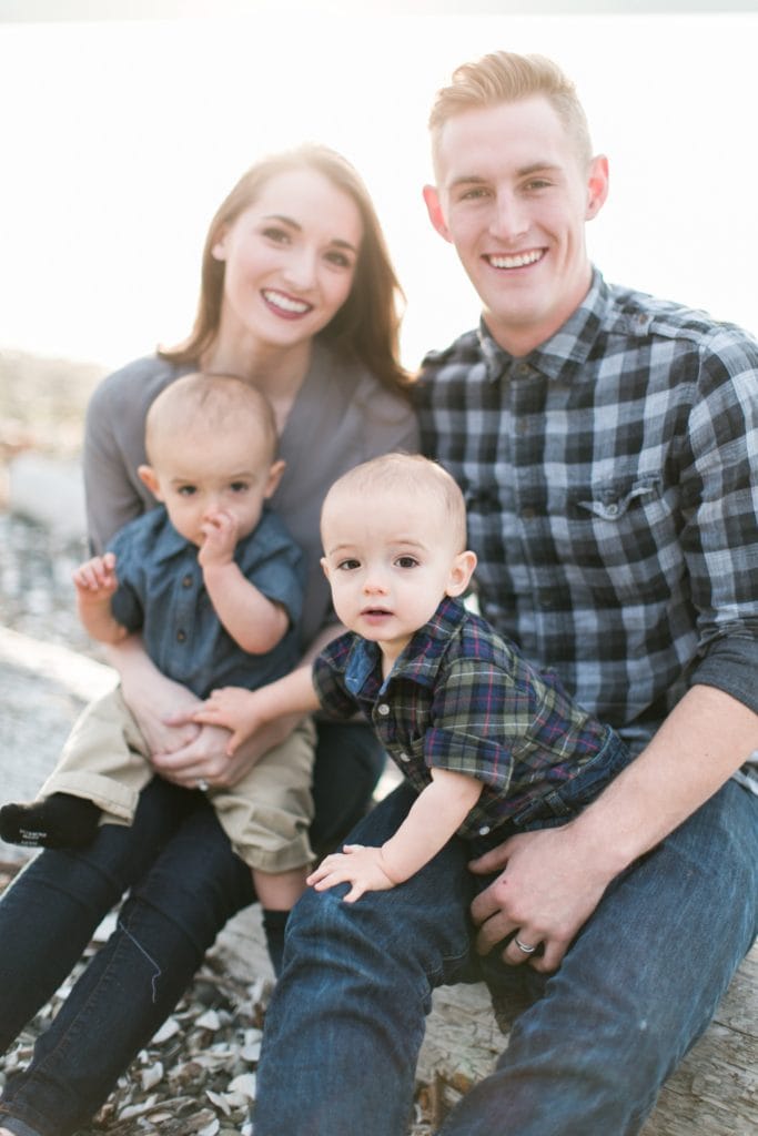 Matthew Land Studios • Family Portraits