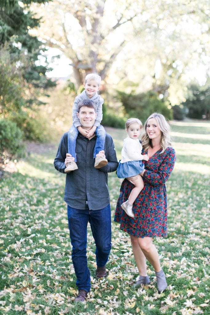 Matthew Land Studios • Family Portraits