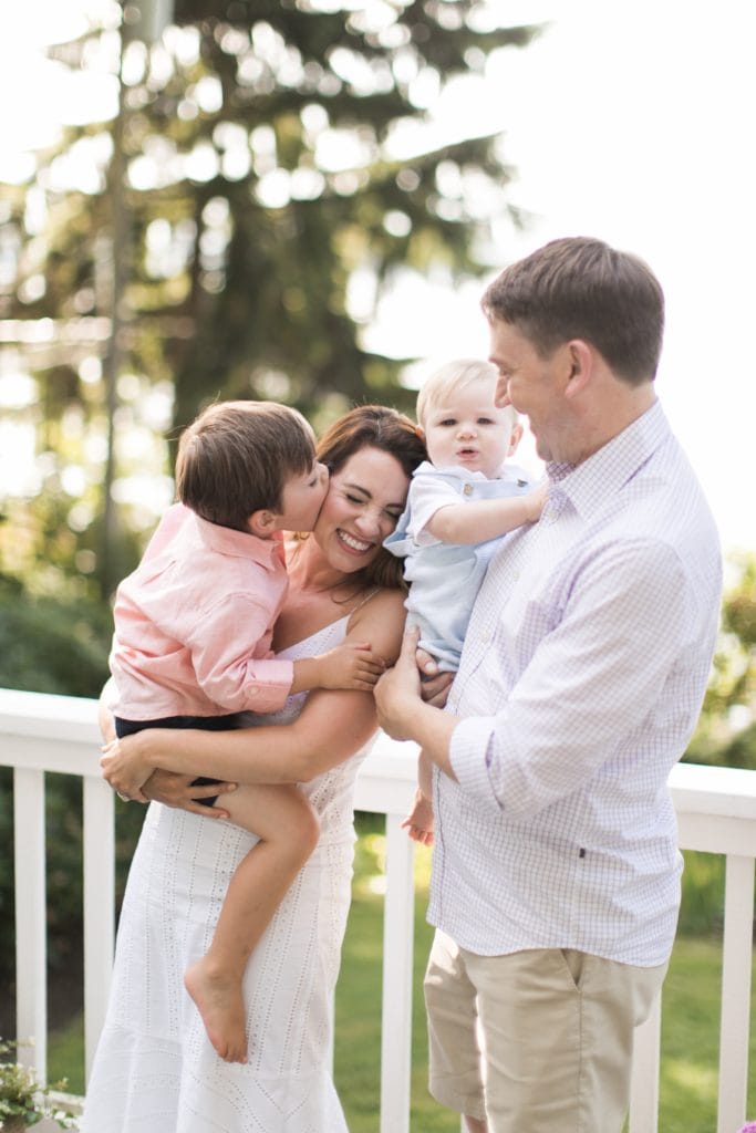 Matthew Land Studios • Family Portraits