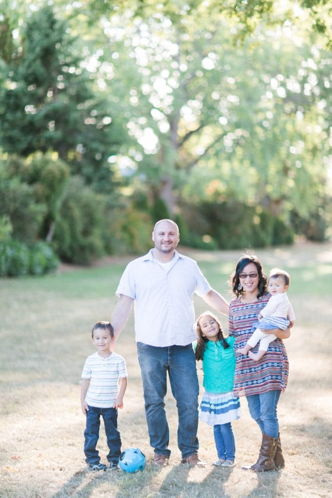 Matthew Land Studios • Family Portraits