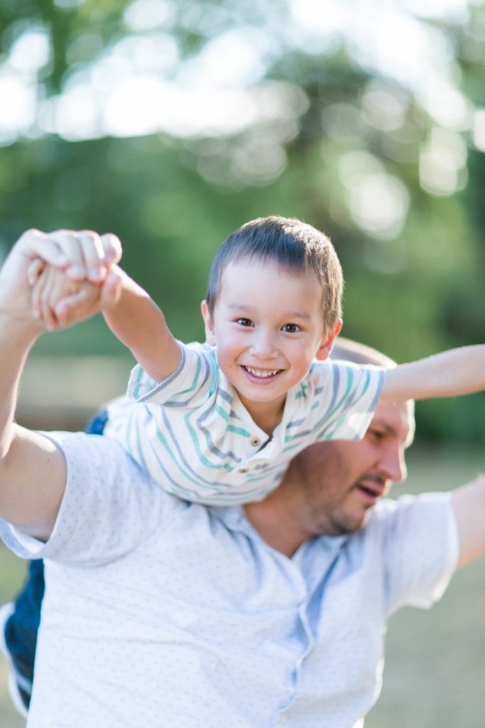 Matthew Land Studios • Family Portraits