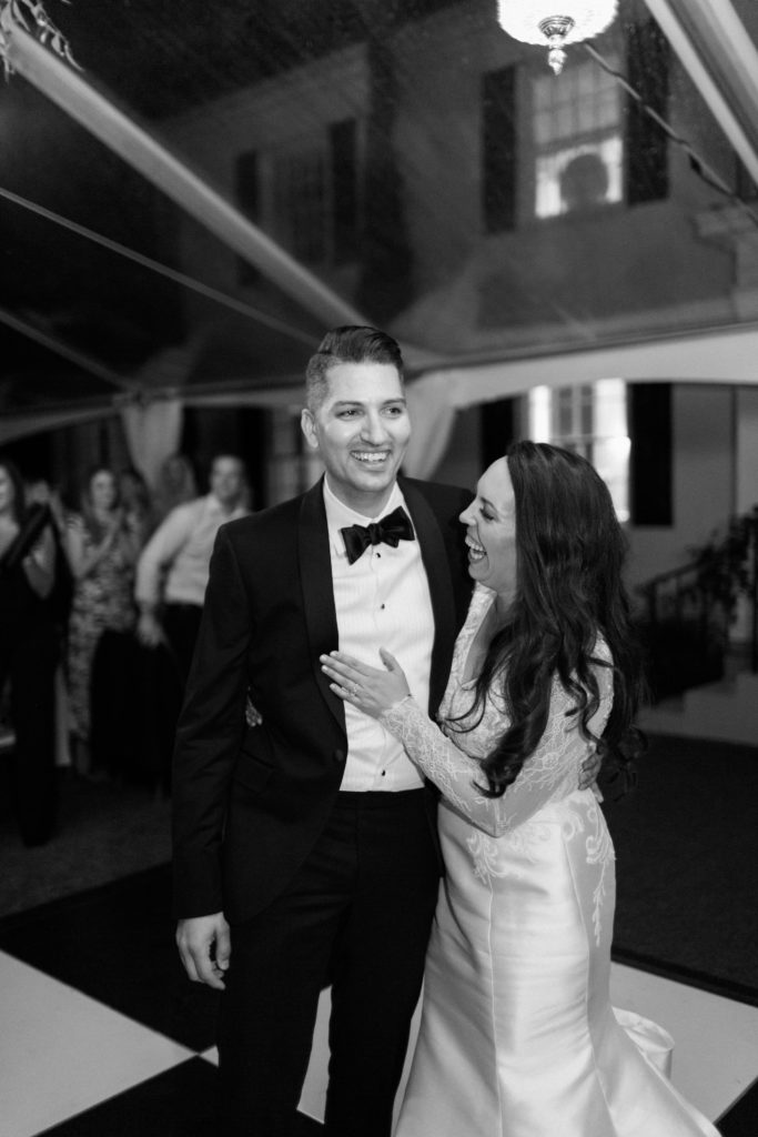 Matthew Land Studios • Admiral's House - Seattle Wedding