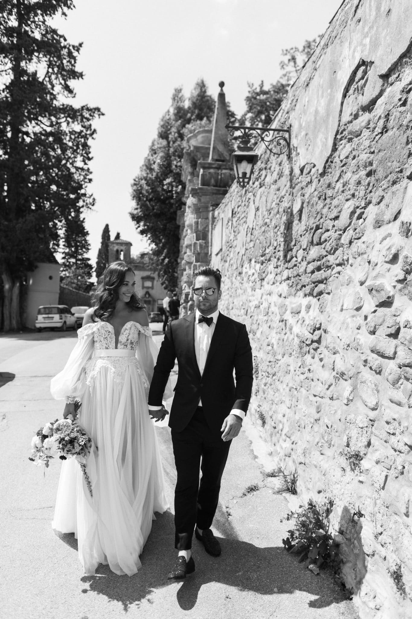 Samuel & Ksenia, Destination wedding it Italy - Matthew Land Studios