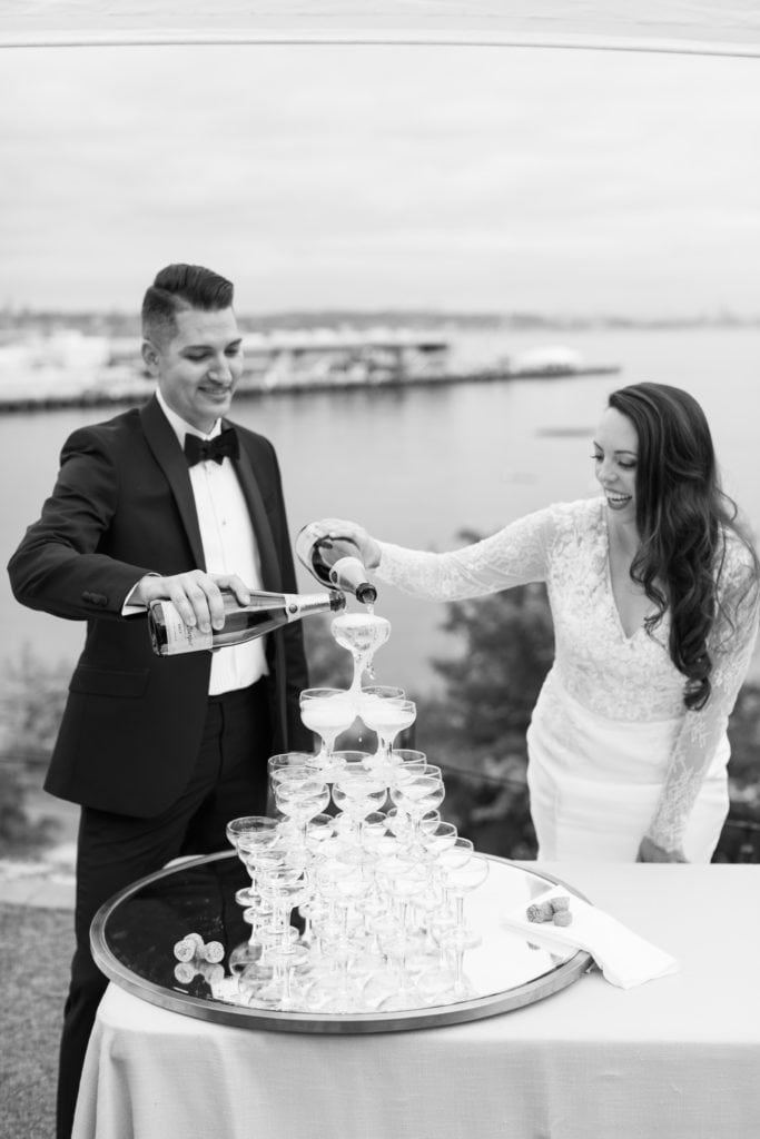 Matthew Land Studios • Admiral's House - Seattle Wedding